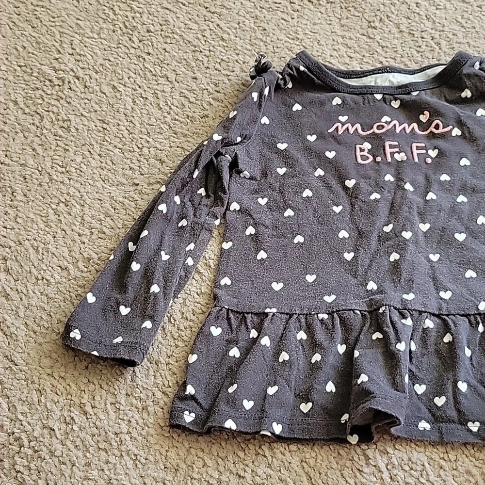 Carter's Toddler Girl's Top